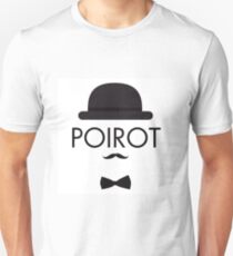 Poirot Unisex T-Shirt