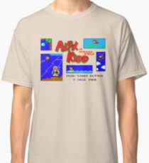 Alex Kidd Classic T-Shirt