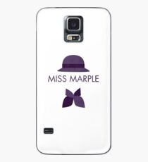 Miss Marple Case/Skin for Samsung Galaxy