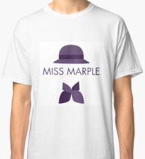 Miss Marple Classic T-Shirt