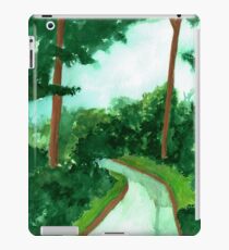 Landscape iPad Case/Skin