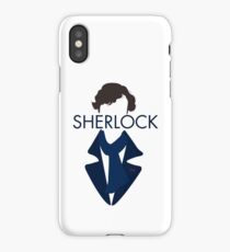 Sherlocked iPhone Case/Skin