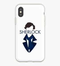 Sherlocked iPhone Case