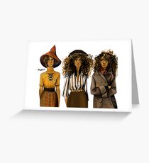 Hermione Granger Greeting Card
