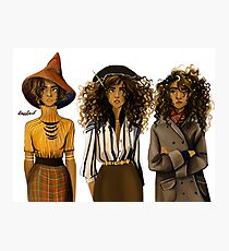 Hermione Granger Photographic Print
