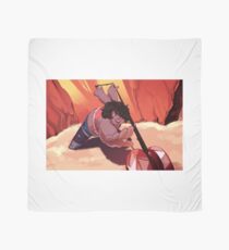 Rauchiges Quarz-Steven-Universum Tuch
