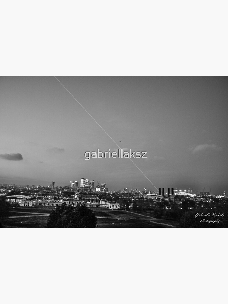Meridian light in London by gabriellaksz