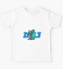 Sully Monsters Inc / University Kids T-Shirt