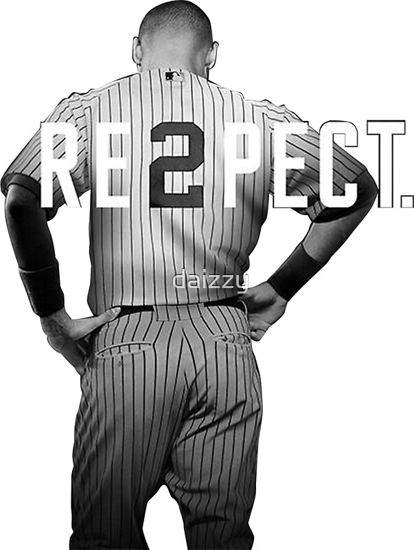 Derek Jeter: Stickers | Redbubble