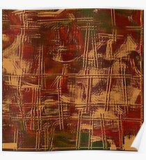 1028 Abstract Thought Poster