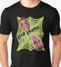 Camiseta unisex Headbangers luchando 1998