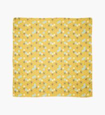 Hexagon Bees! Scarf