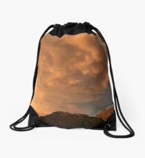 Lanscape Drawstring Bag