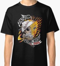 Jason and the scorchers 2008 tour shirt Classic T-Shirt