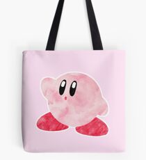 Aquarell Kirby! Tasche