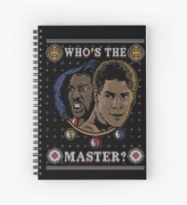 Last Dragon Spiral Notebook