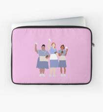Funda para portátil camarera musical