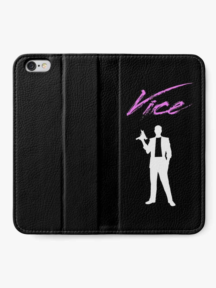 Vista alternativa de Fundas tarjetero para iPhone Vice - 80