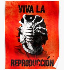 CHE-HUGGER Poster