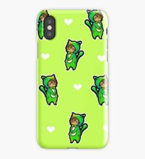 cat pidge: voltron gird iPhone Case/Skin
