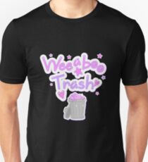 Weeaboo Trash Unisex T-Shirt