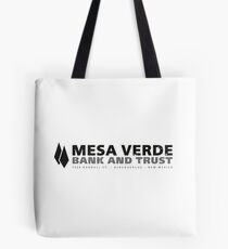 Mesa Verde (Alter Look) Tote Bag