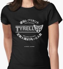 Tyrell Corporation (aged look) Women's Fitted T-Shirt