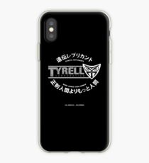 Tyrell Corporation (aged look) iPhone Case