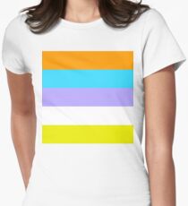 Perfect Illusion Women's Fitted T-Shirt