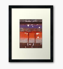 Passage Framed Print