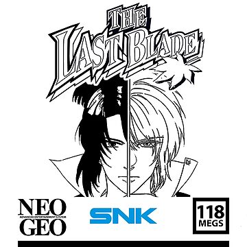 Crossed Swords Neo Geo SNK By Lilly and Mae | Art Board Print