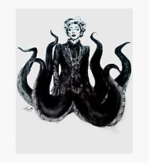 Ms Casper II Photographic Print