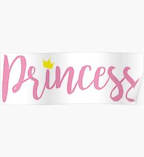 Princess Poster
