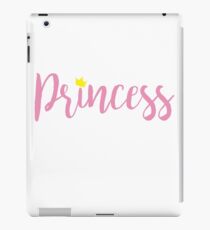 Princess iPad Case/Skin
