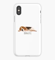 Beagles iPhone Case