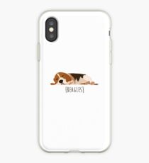 Beagles iPhone Case