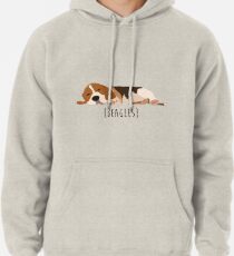 Sudadera con capucha Beagles