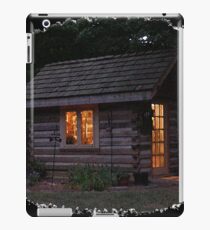 The Garden Shed iPad Case/Skin