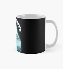 Große weiße Tasse (Standard)