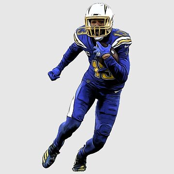 Keenan Allen #13 Score Touchdown Essential T-Shirt for Sale by  LongStoryPuck