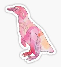Penguin 6 Sticker