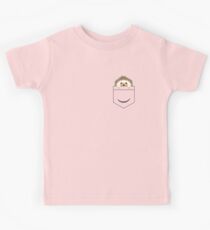 Hedgehog In Your Pocket Kids Tee