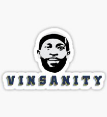 Vinsanity Sticker