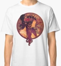 Mucha - Donna Orechini Classic T-Shirt