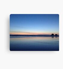 Canon Beach, Oregon Canvas Print