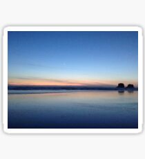 Canon Beach, Oregon Sticker