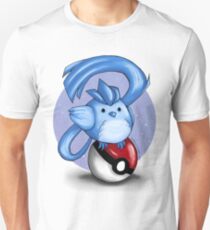 Chubby Articuno Unisex T-Shirt