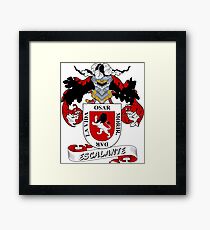 Escalante Framed Print