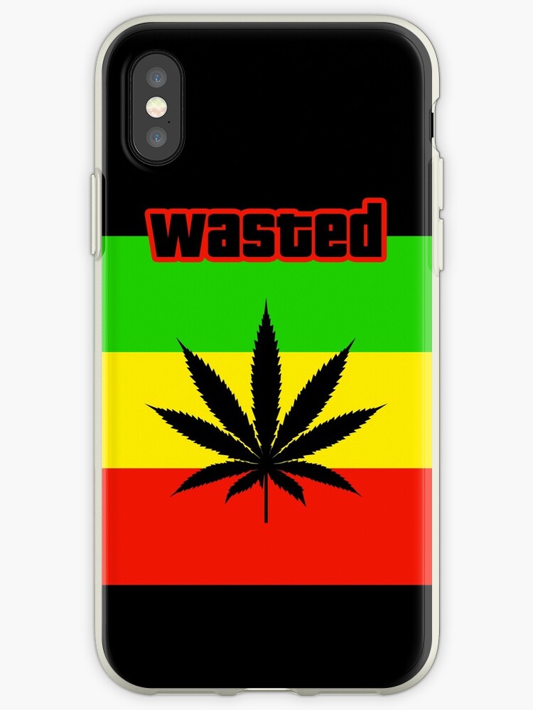 coque wasted iphone 6