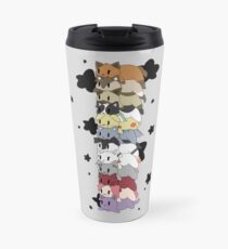 Twelve- Vessel Loaf Stack Travel Mug